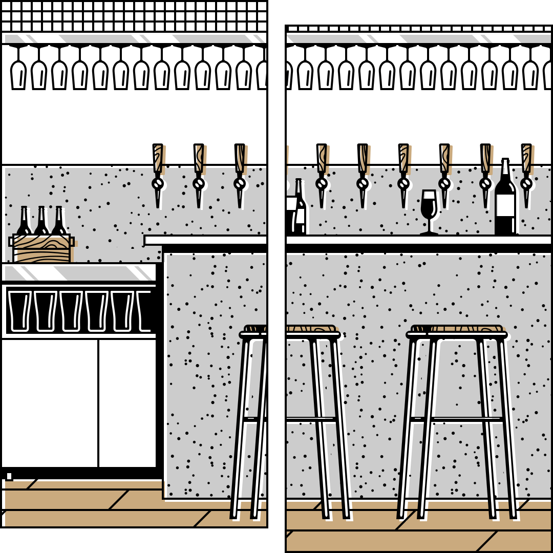 Liquiderie Bar